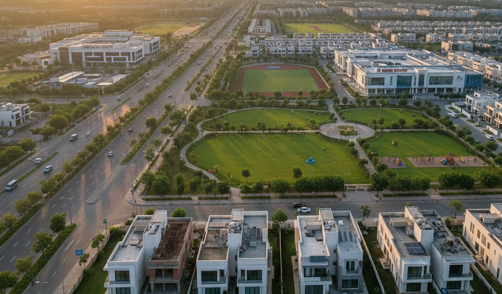 Ashoka City Sonipat: A Smart Choice for Modern Living and Investment