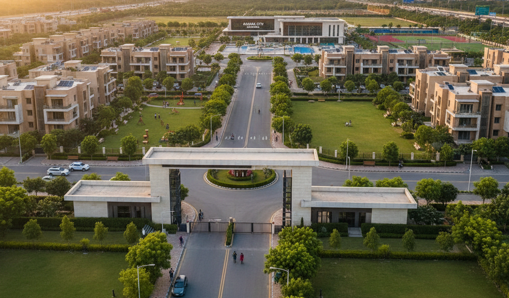 Ashoka City Sonipat: A Perfect Blend of Location and Lifestyle
