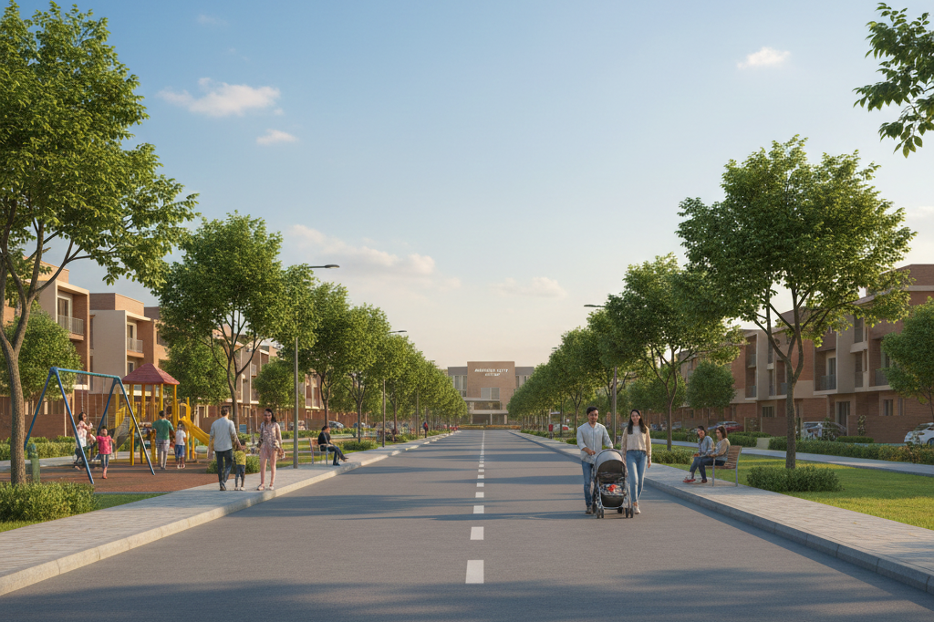 Ashoka City Sonipat: A Perfect Blend of Location and Lifestyle