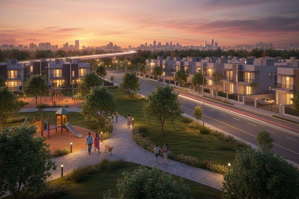 Blog 1 — Ashoka City Sonipat: A Smart Choice for Modern Living and Investment