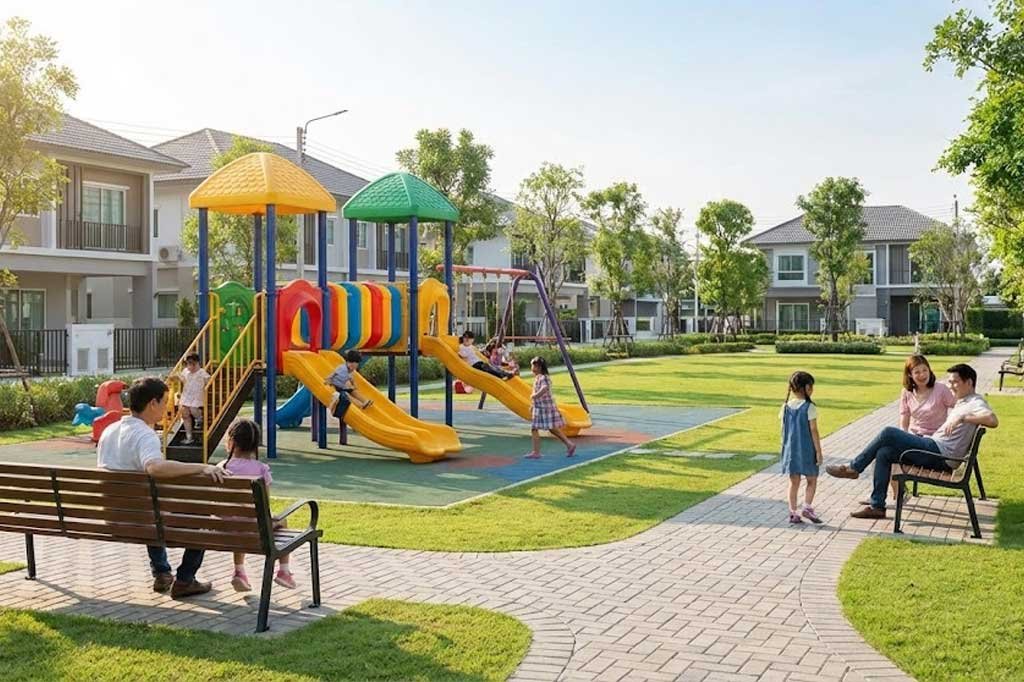 Why Ashoka City Sonipat Is Perfect for Families
